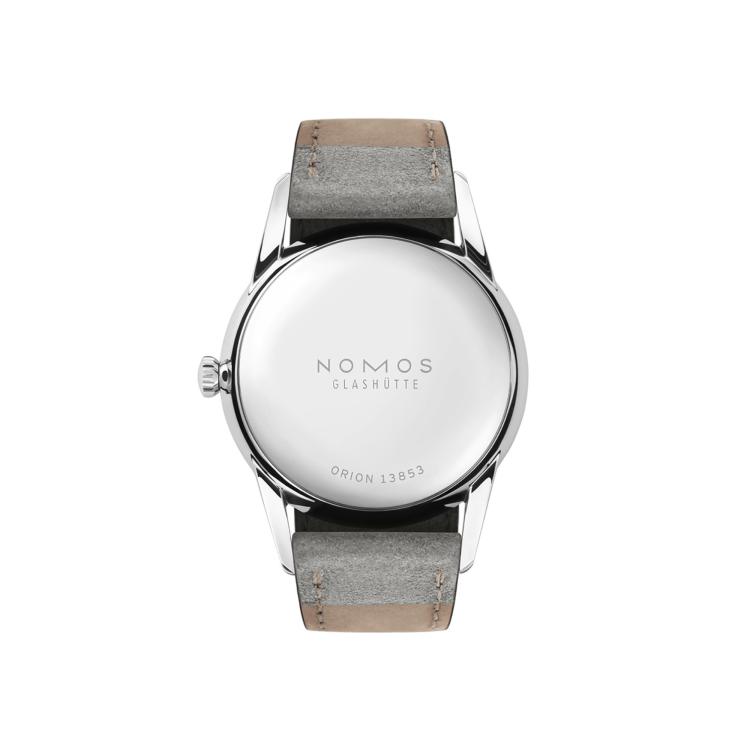 NOMOS Glashütte Orion 33 gold - Bild 2 
