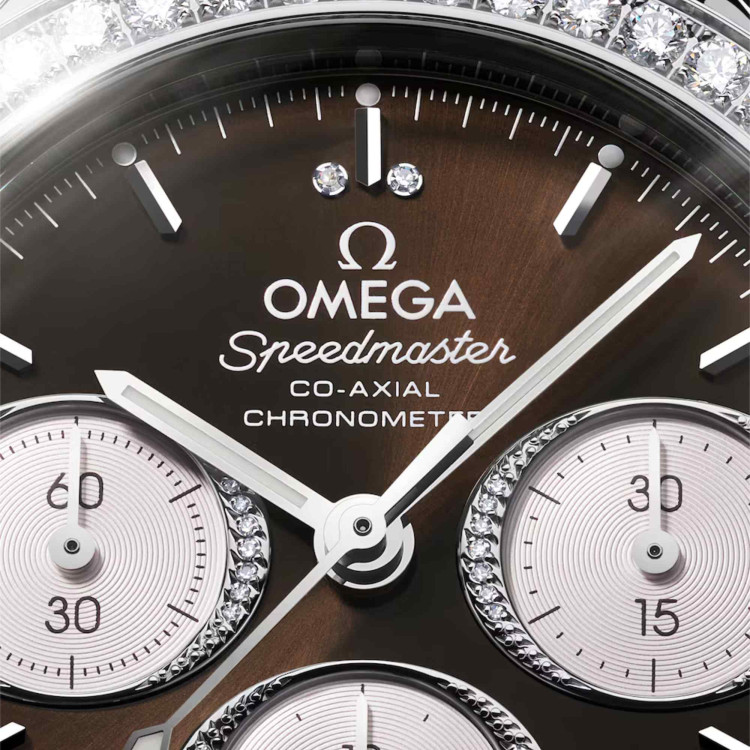 Omega Speedmaster 38 - Bild 4 