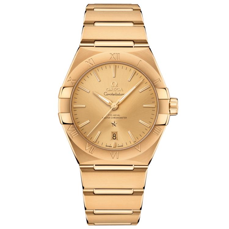 Unisex, Automatik,  Omega Constellation 