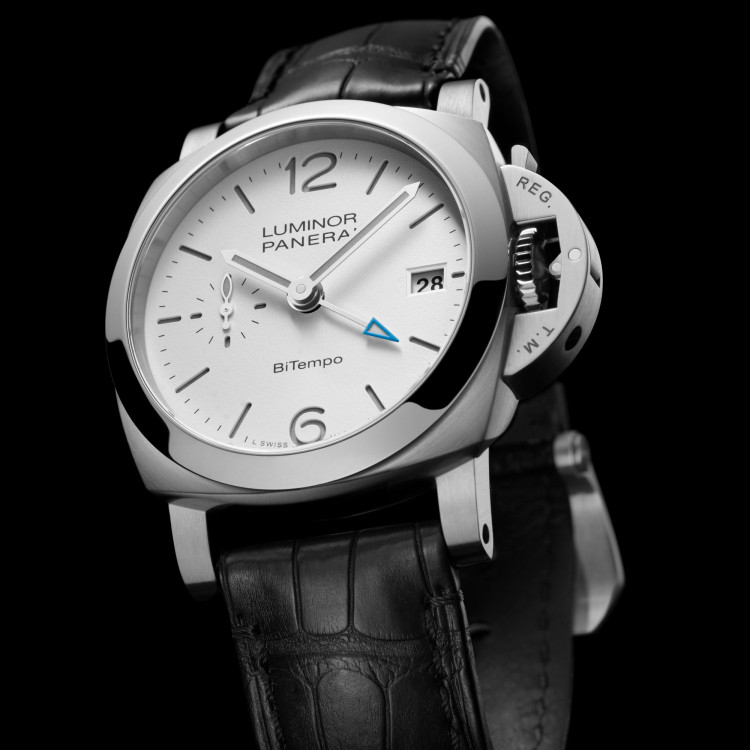 Panerai Luminor Quaranta Bitempo - Bild 5 