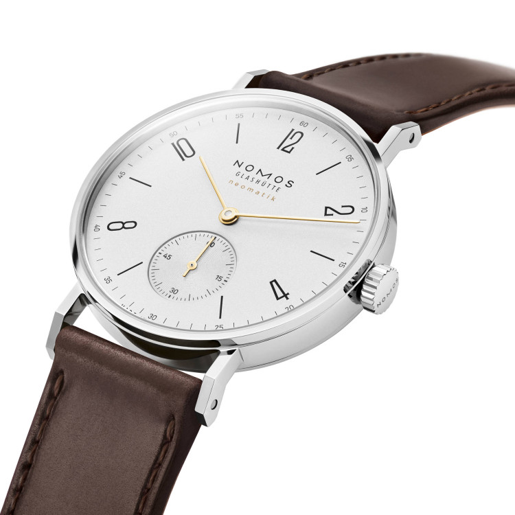 NOMOS Glashütte Tangente neomatik doré - Bild 3 