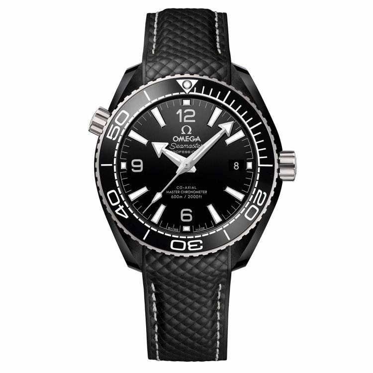 Unisex, Automatik,  Omega Seamaster Planet Ocean 600M 