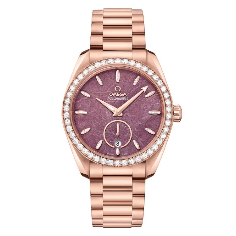 Unisex, Automatik,  Omega Seamaster Aqua Terra 150 M 