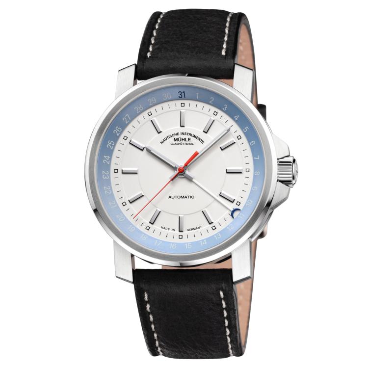 Unisex, Automatik,  Mühle Glashütte 29er 
