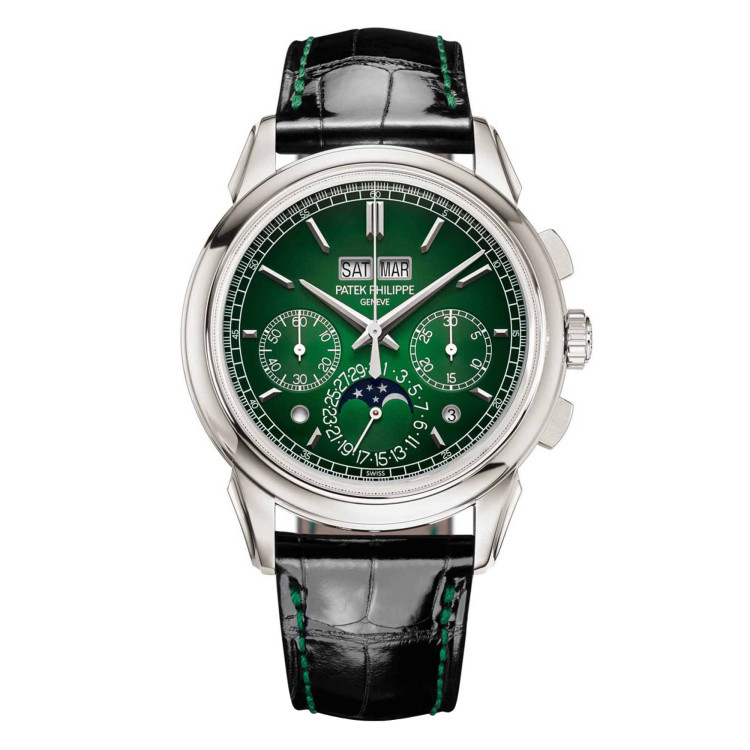 Handaufzug, Damenuhr- und Herrenuhruhr,  Patek Philippe Grandes Complications 