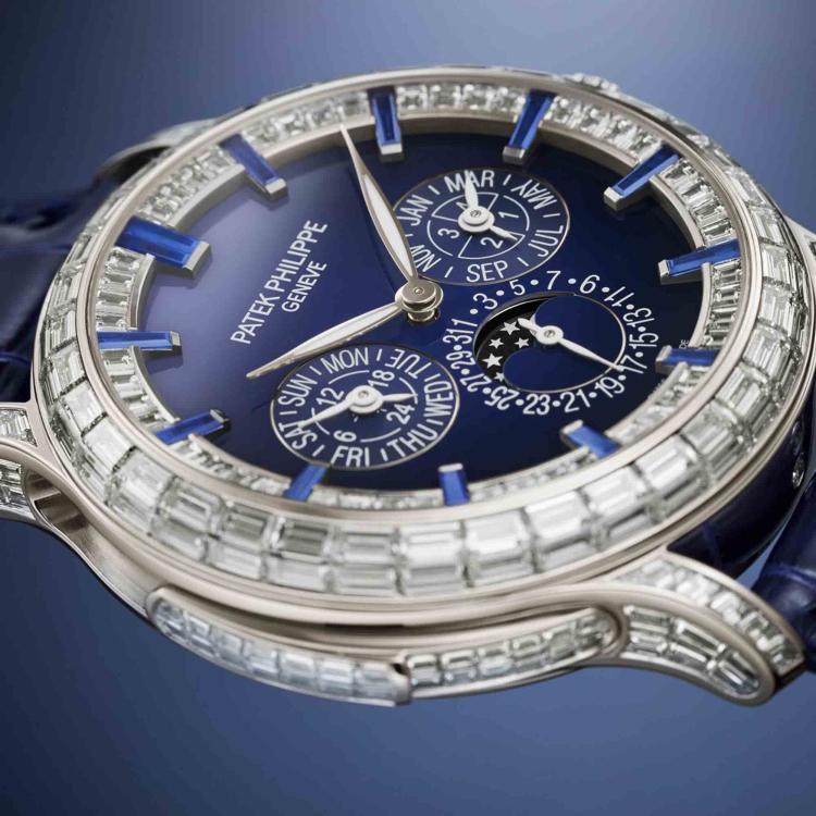 Patek Philippe Grandes Complications - Bild 9 