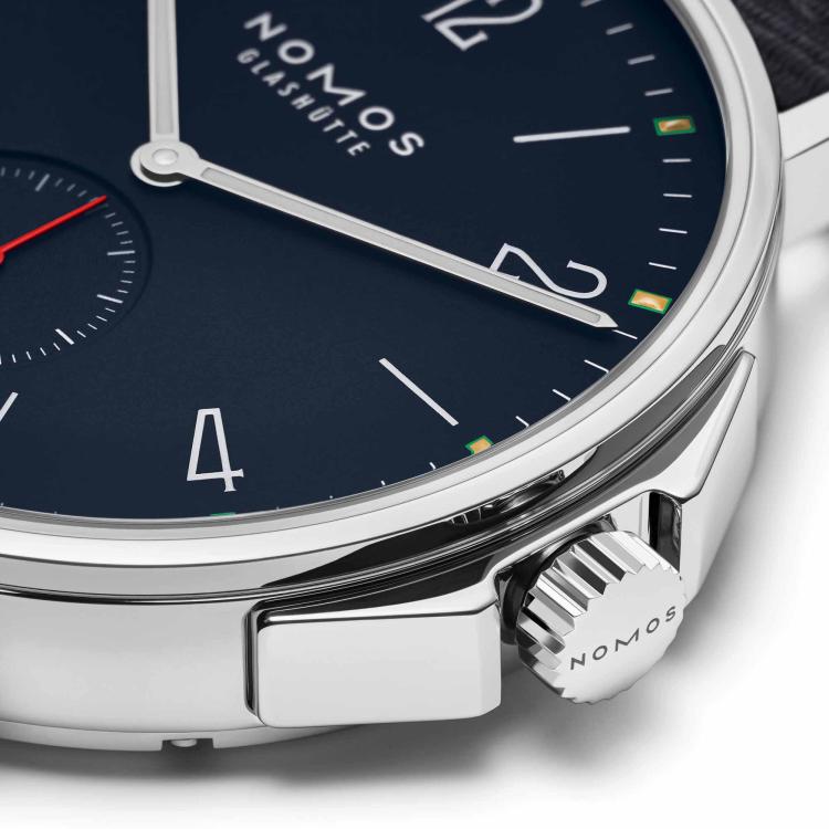 NOMOS Glashütte Ahoi neomatik Atlantik - Bild 3 