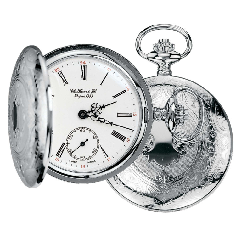 Tissot Savonnette Mechanical - Bild 3 