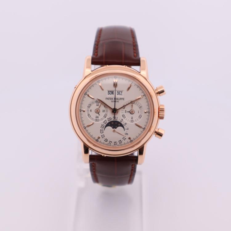 Blome Preowned-Uhren Patek Philippe Grande Complikation - Bild 2 