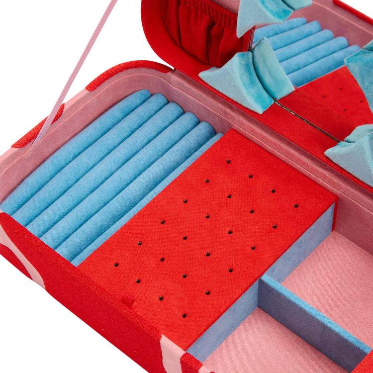 WOLF WOLF x Bea Bongiasca Medium Jewellery Box - Bild 5 