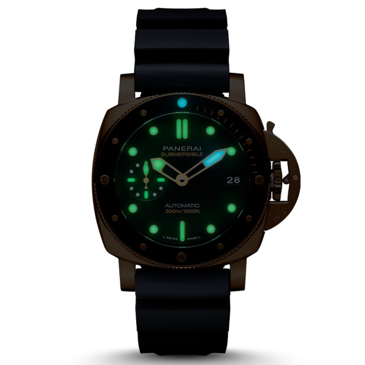 Panerai Submersible Goldtech™ - Bild 6 