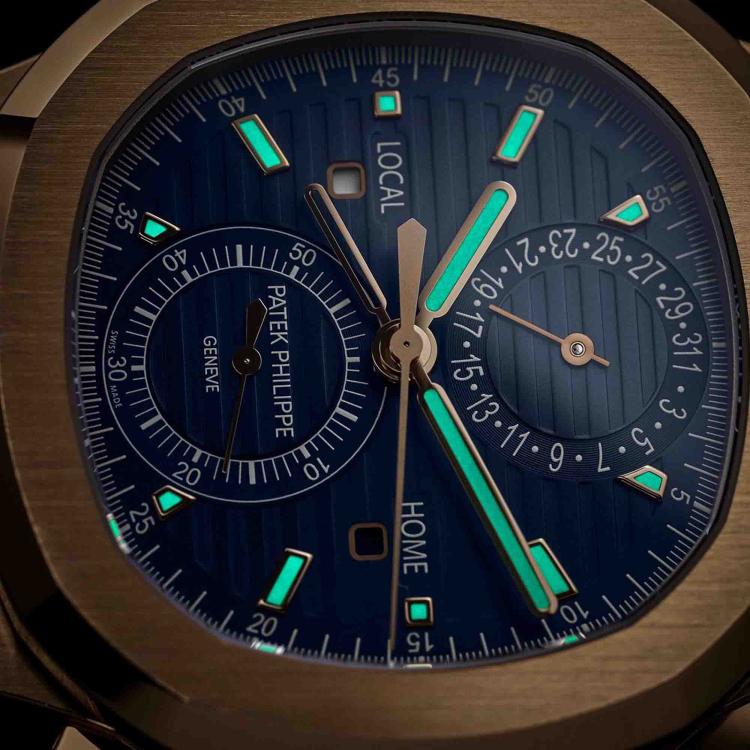 Patek Philippe Nautilus - Bild 11 