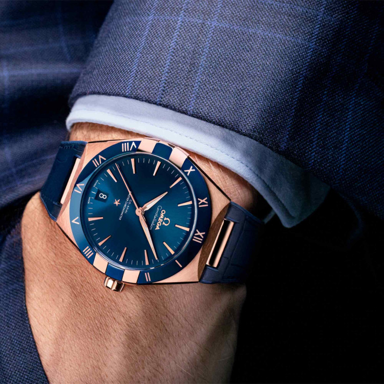 Omega Constellation - Bild 3 