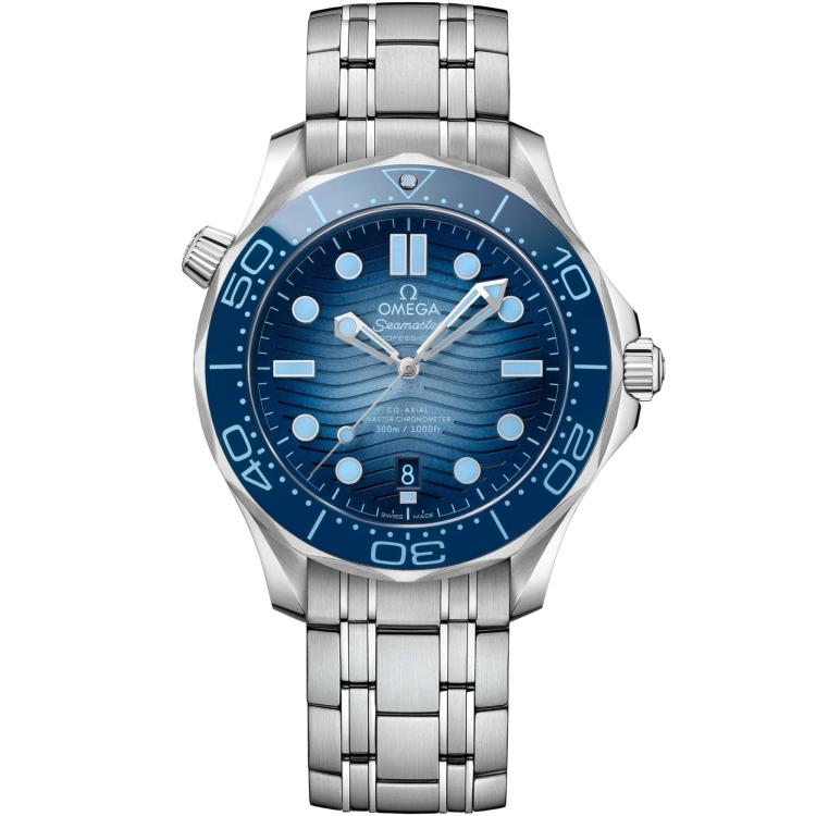 Unisex, Automatik,  Omega Seamaster Diver 300M 