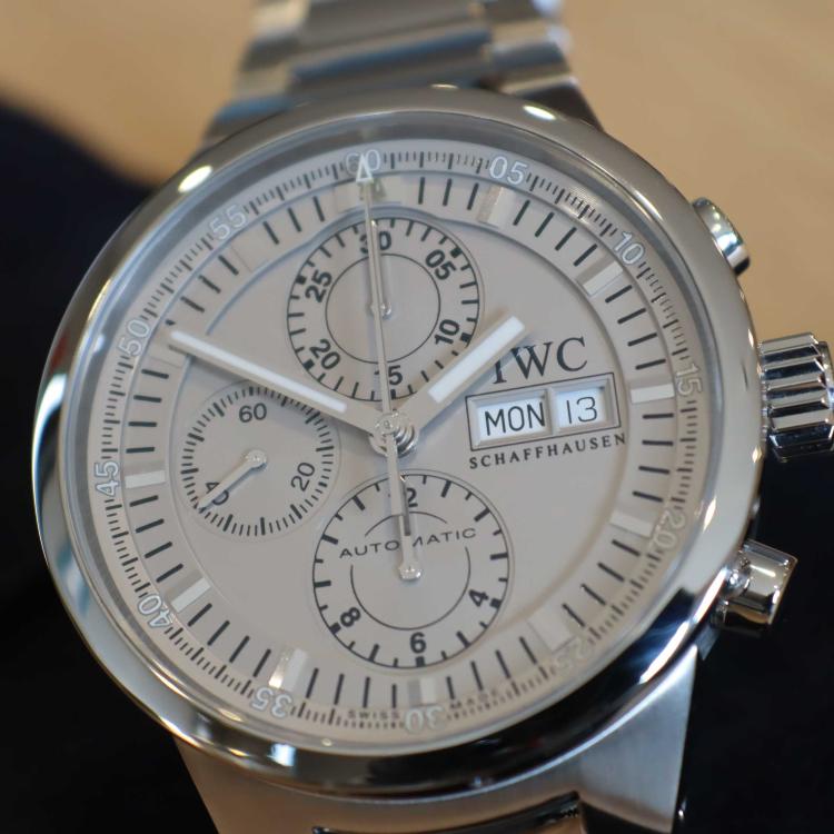 Blome Preowned-Uhren IWC GST Chronograph - Bild 3 