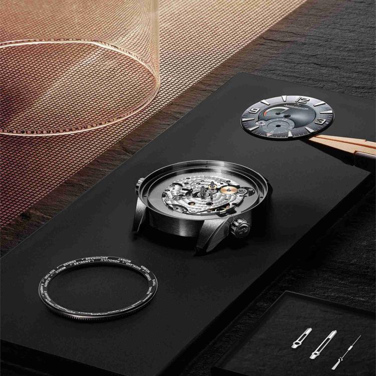 Jaeger-LeCoultre Polaris Geographic - Bild 3 