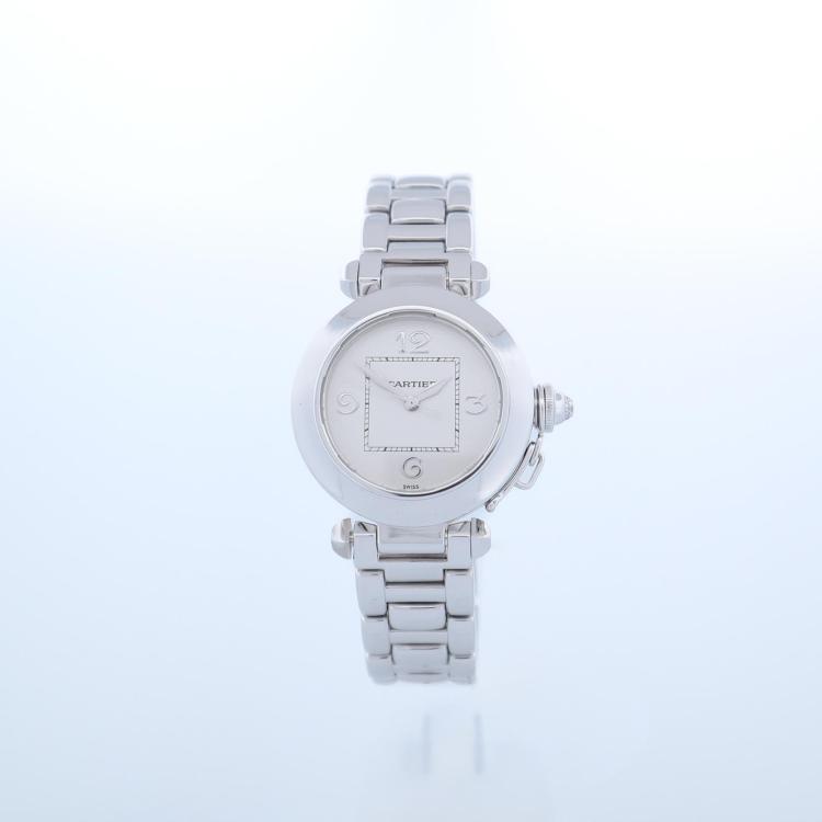 Blome Preowned-Uhren Pasha de Cartier  - Bild 2 