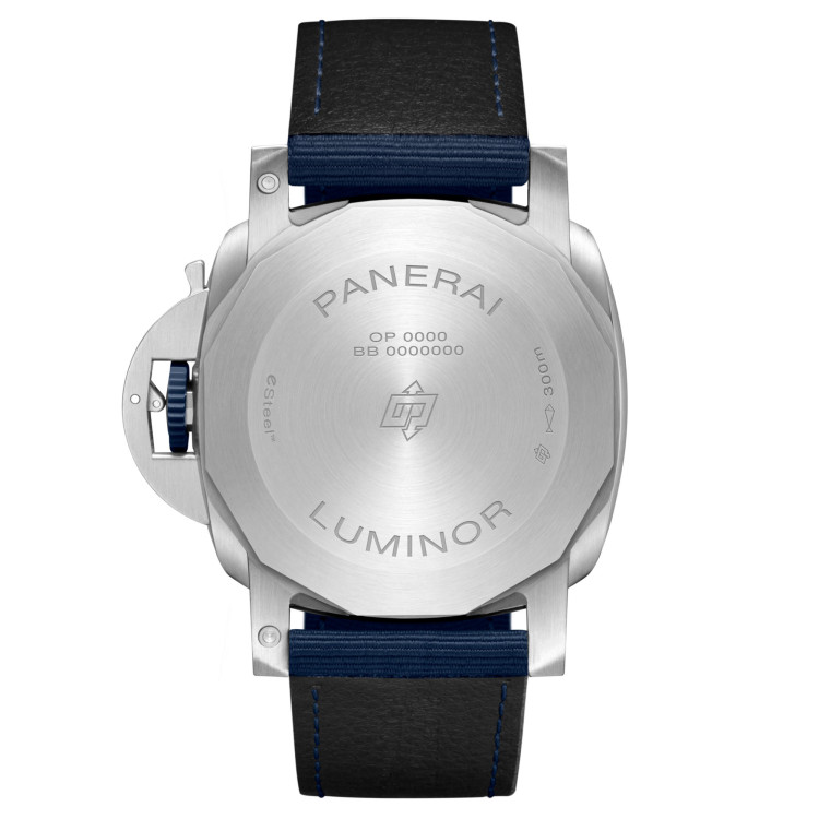 Panerai Luminor Marina ESteel™ Blu Profondo - Bild 2 