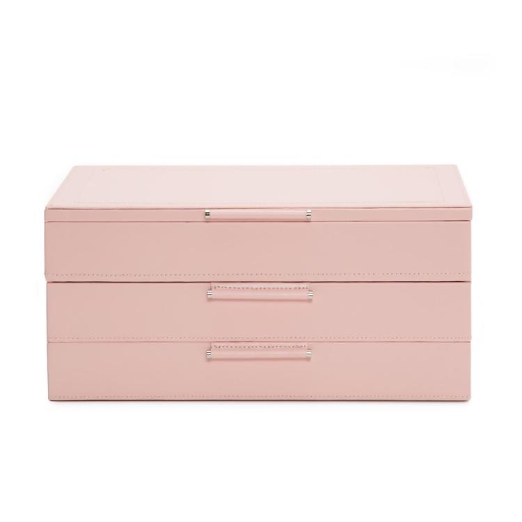  WOLF Sophia Jewellery Box Rosa 