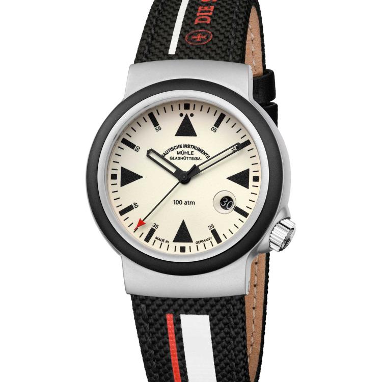 Unisex, Automatik,  Mühle Glashütte S.A.R. Rescue-Timer LUMEN 