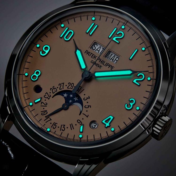 Patek Philippe Grandes Complications - Bild 11 