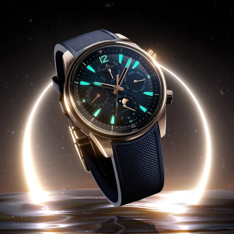 Jaeger-LeCoultre Polaris Perpetual Calendar - Bild 5 