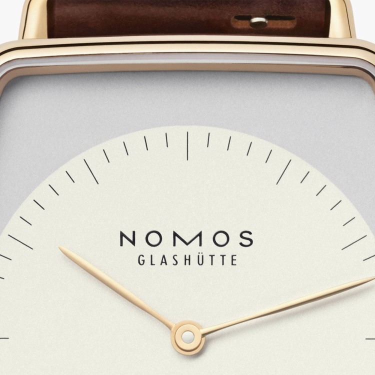 NOMOS Glashütte Lux Hermelin - Bild 3 