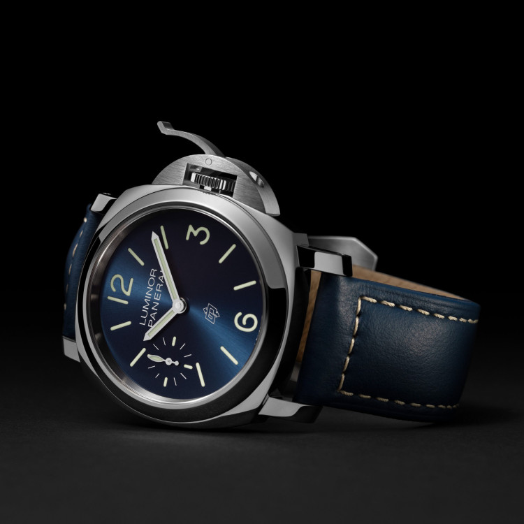 Panerai Luminor Blu Mare - Bild 6 