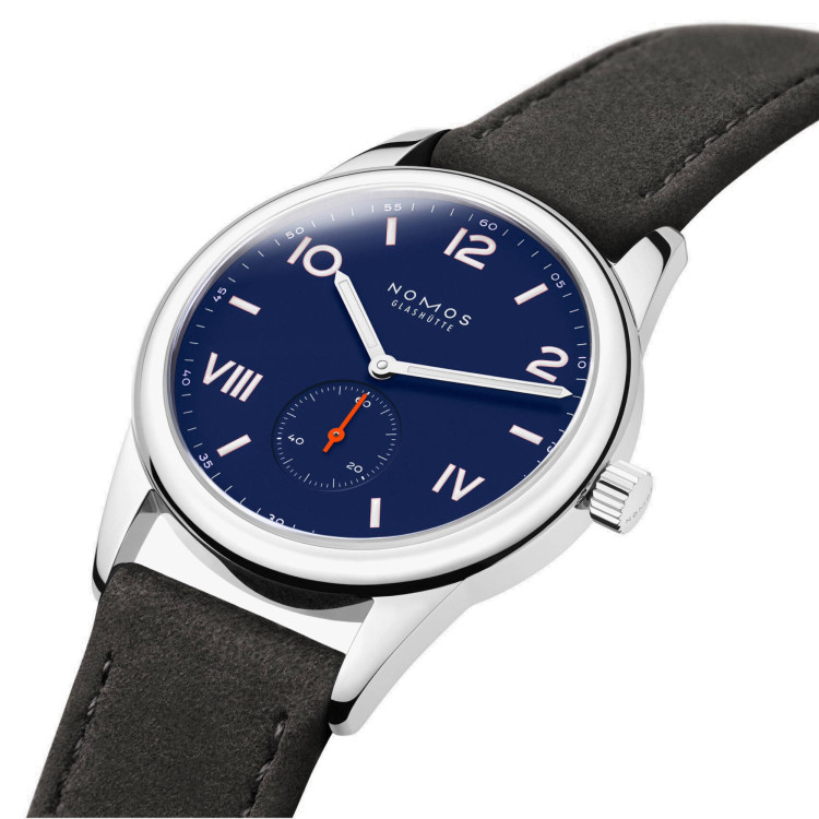 NOMOS Glashütte Club Campus 38 Night Sky - Bild 3 