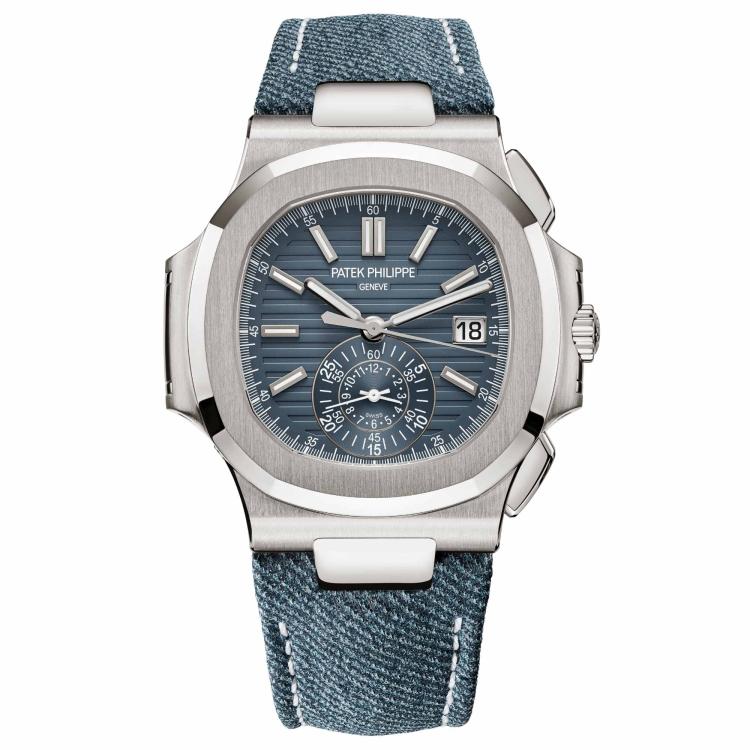 Unisex, Automatik,  Patek Philippe Nautilus 