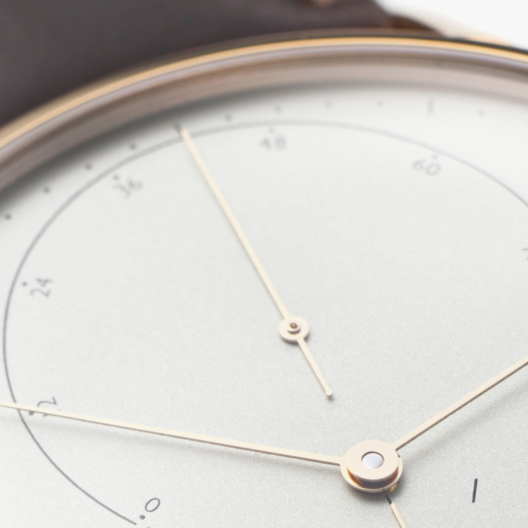 NOMOS Glashütte Lambda 39 - Bild 3 