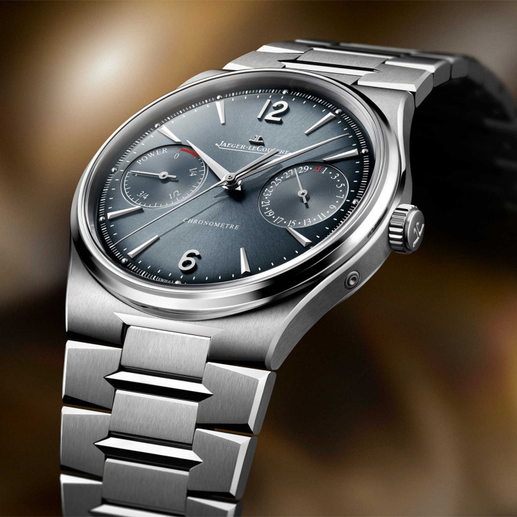 Jaeger-LeCoultre Master Control Chronometre Date Power Reserve - Bild 4 