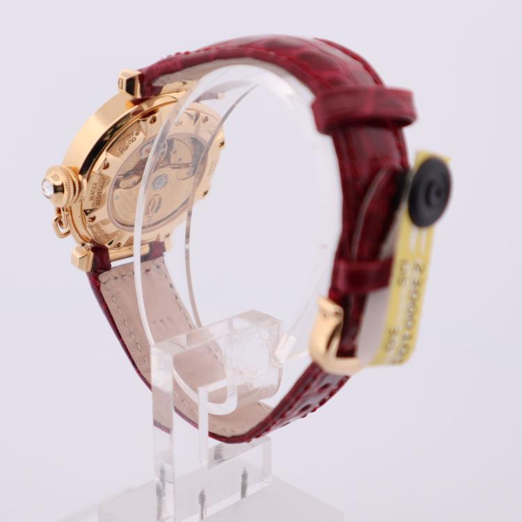 Blome Preowned-Uhren Pasha de Cartier - Bild 6 