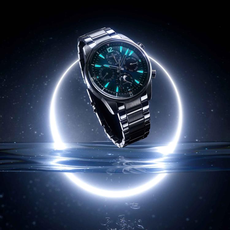 Jaeger-LeCoultre Polaris Perpetual Calendar - Bild 8 