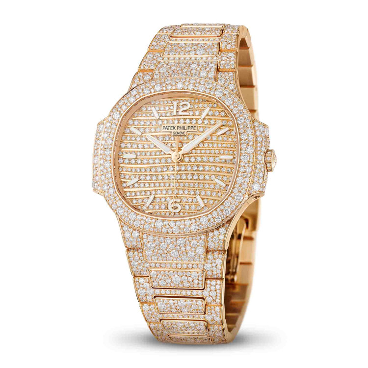 Patek Philippe Nautilus - Bild 6 