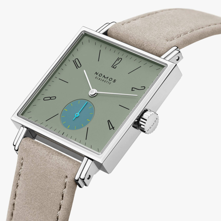 NOMOS Glashütte Tetra Salvia - Bild 3 
