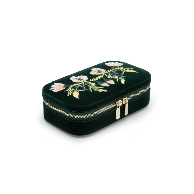 WOLF Zoe Travel Zip Case Green - Bild 2 