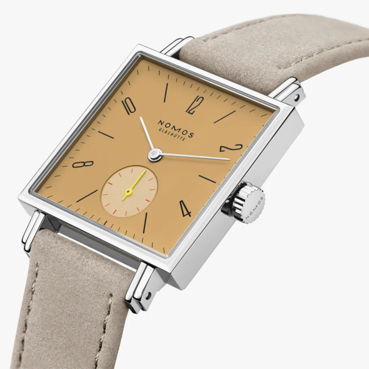 NOMOS Glashütte Tetra Ochra - Bild 3 