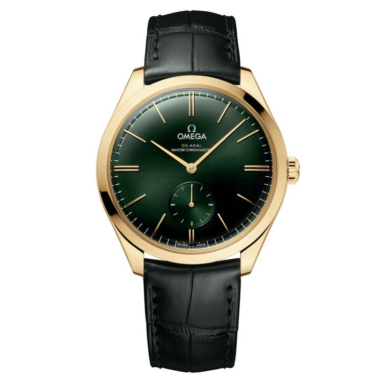 Unisex, Handaufzug,  Omega De Ville Trésor 