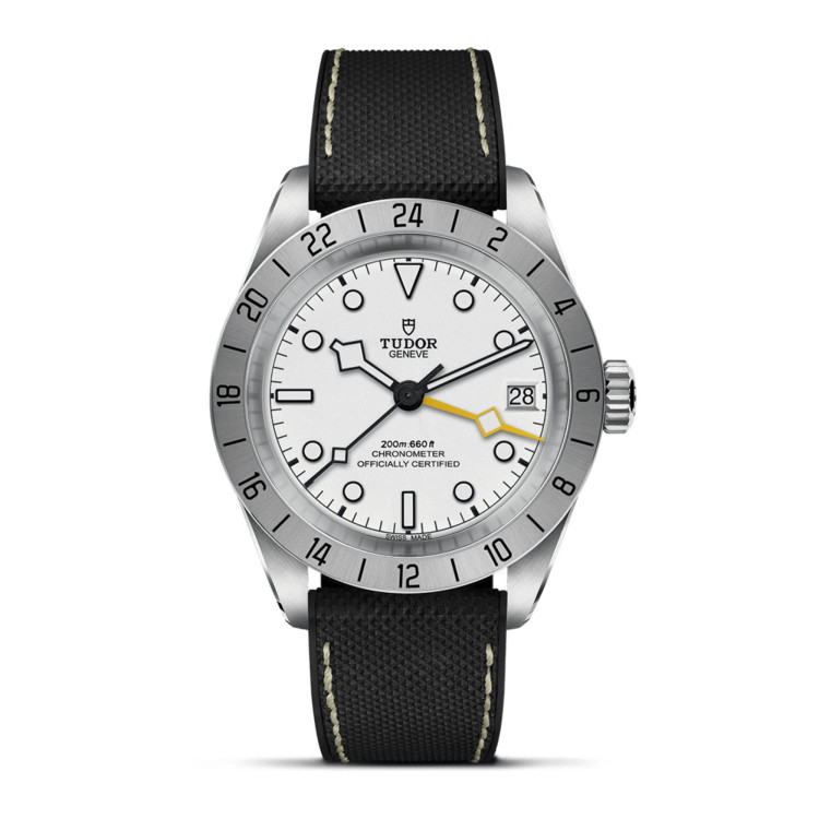 Automatik, Damenuhr- und Herrenuhruhr,  TUDOR Black Bay PRO 