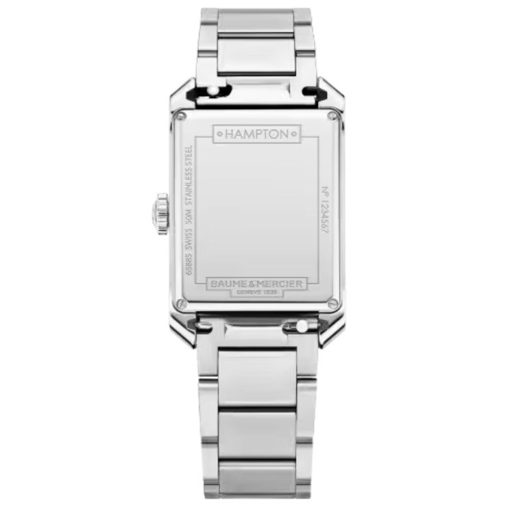 Baume & Mercier Hampton - Bild 2 