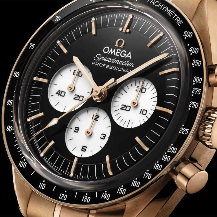 Omega Speedmaster Moonwatch Professional - Bild 3 