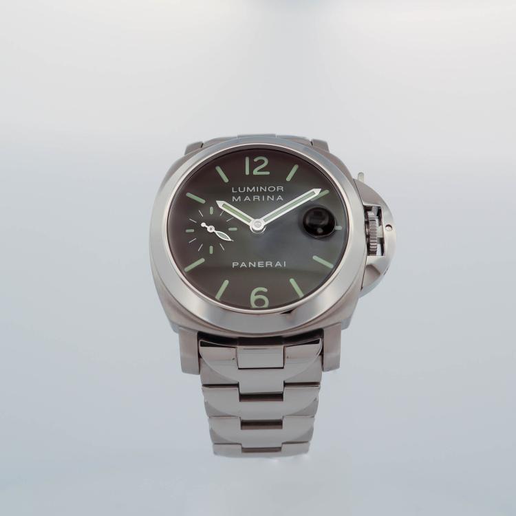 Blome Preowned-Uhren Luminor Marina - Bild 2 