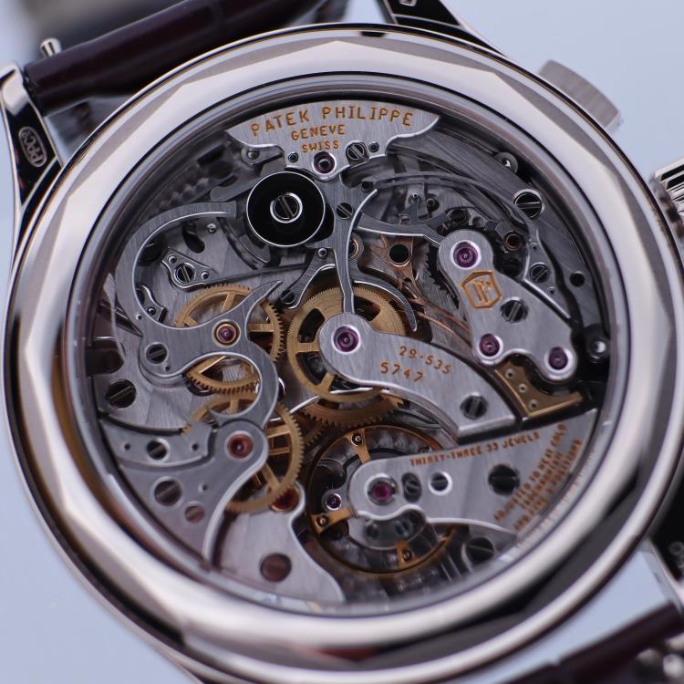 Blome Preowned-Uhren Patek Philippe 5170G-001 - Bild 6 