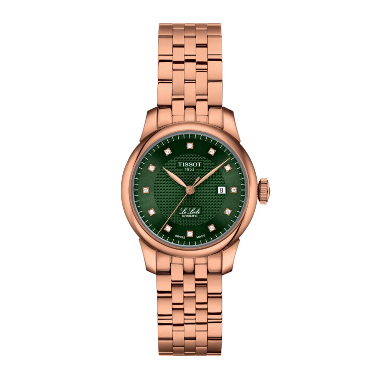 Automatik, Damenuhr,  Tissot Le Locle 29mm 