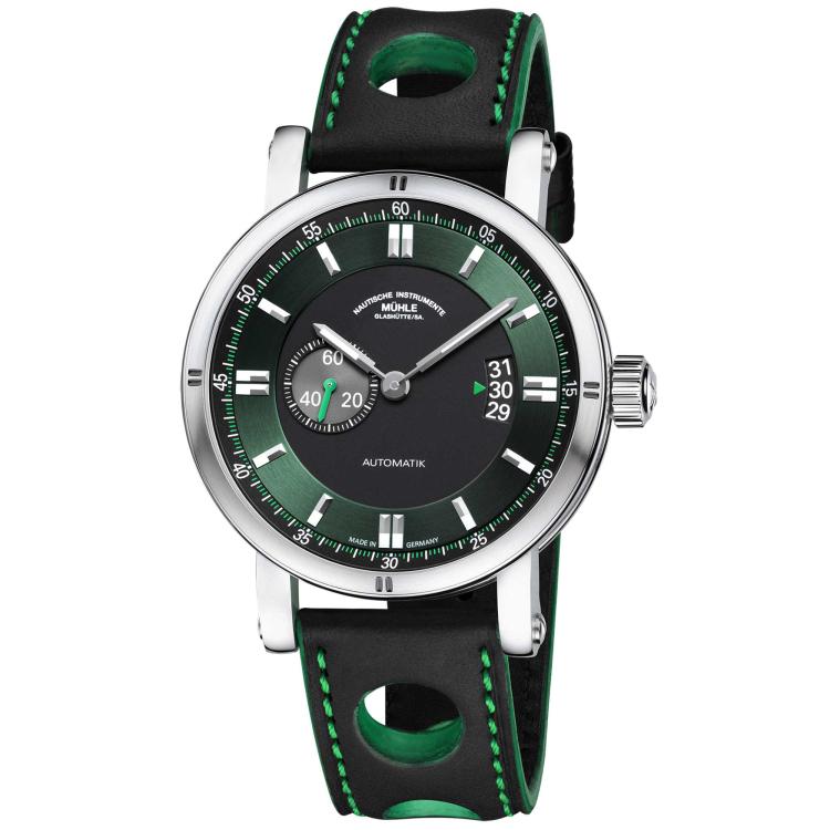 Herrenuhr, Automatik,  Mühle Glashütte Teutonia Sport II 