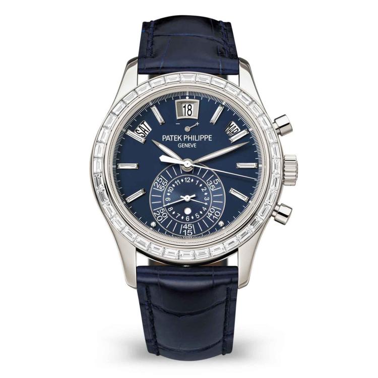 Unisex, Automatik,  Patek Philippe Chronograph Jahreskalender 