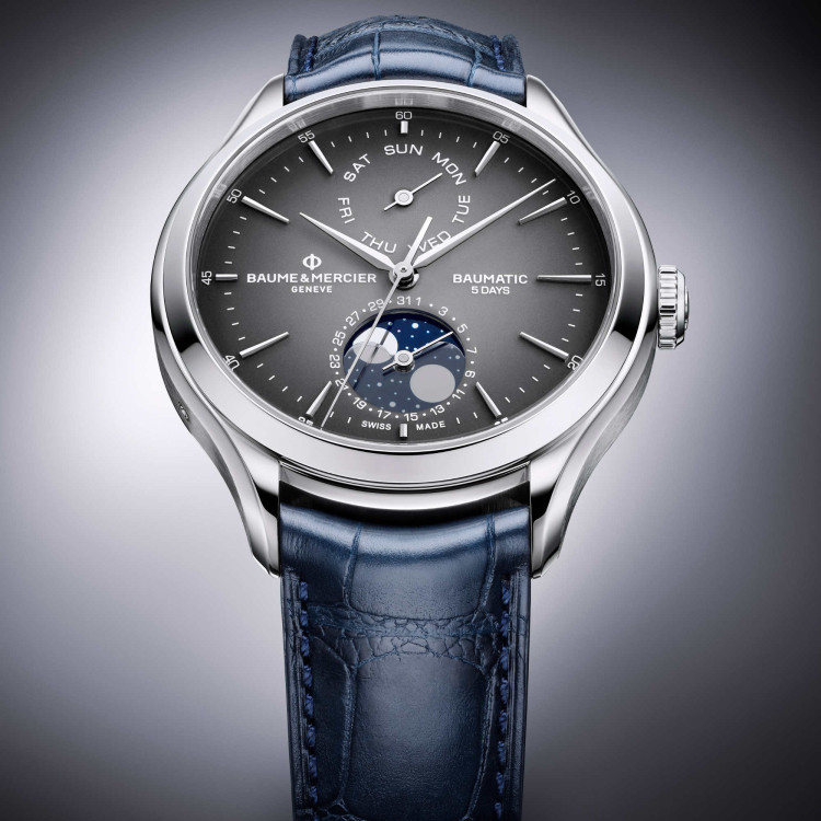 Baume & Mercier Clifton - Bild 4 