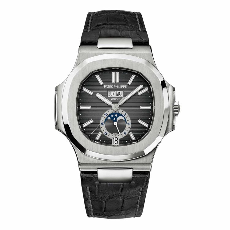 Unisex, Automatik,  Patek Philippe Nautilus 