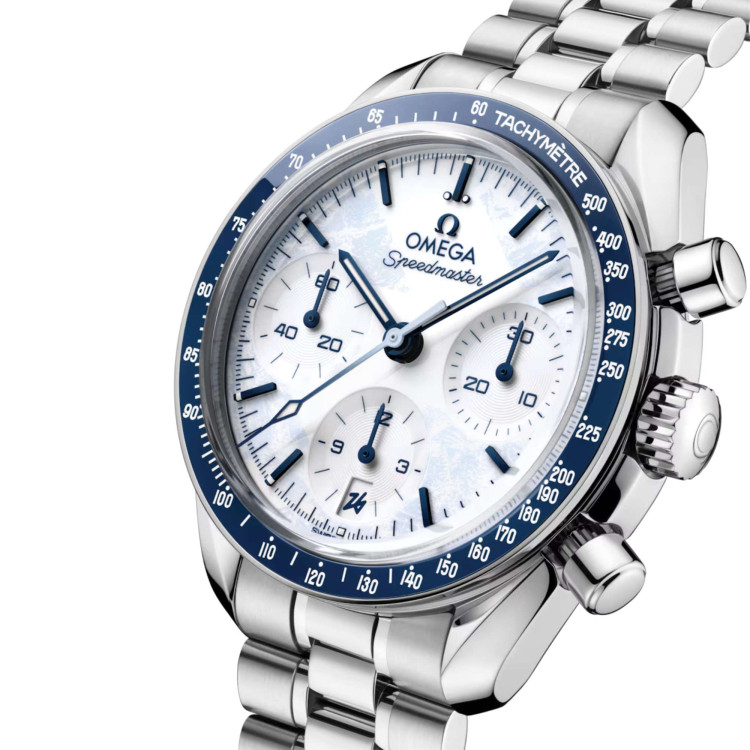 Omega Speedmaster 38 - Bild 3 